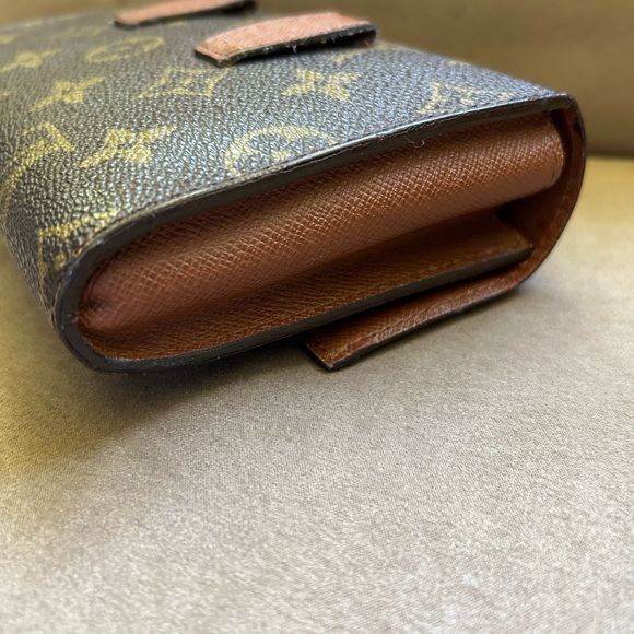 LOUIS VUITTON Monogram Pochette Arsch Waist Bag without Belt. Authentic Vintage - Picture 3 of 7